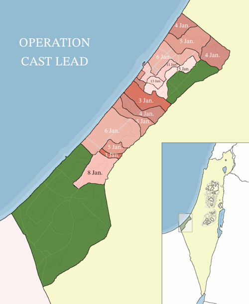 Gaza War (2008–09)